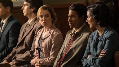 DC's Legends of Tomorrow 3x14