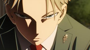 SPY x FAMILY 1x25