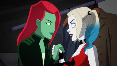 Harley Quinn 4x10