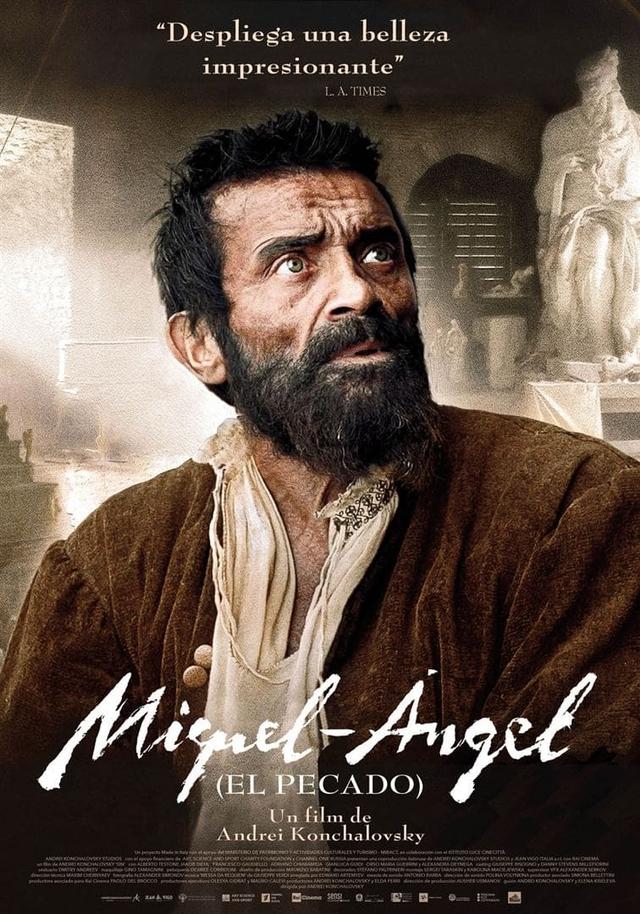 Miguel Ángel (El pecado)