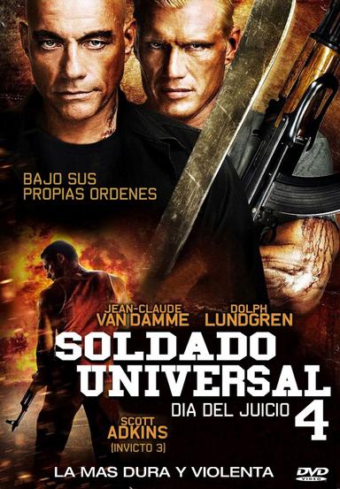 Soldado Universal 4: El juicio final