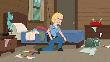 Paradise Police 2x7
