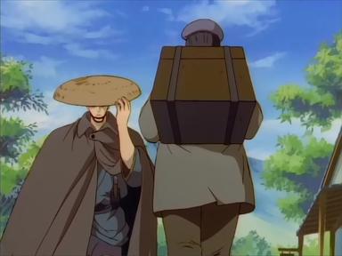 Kenshin, el Guerrero Samurái 2x12