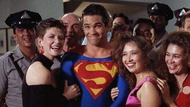 Lois y Clark: Las nuevas aventuras de Superman 1x9
