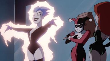 Las nuevas aventuras de Batman 2x7