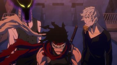 My Hero Academia 2x15