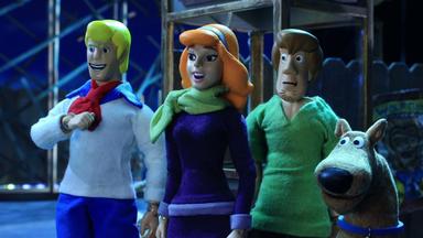 Robot Chicken 6x3