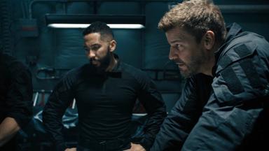 SEAL Team 3x12
