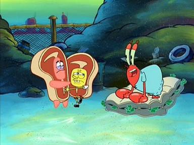 Bob Esponja 4x3