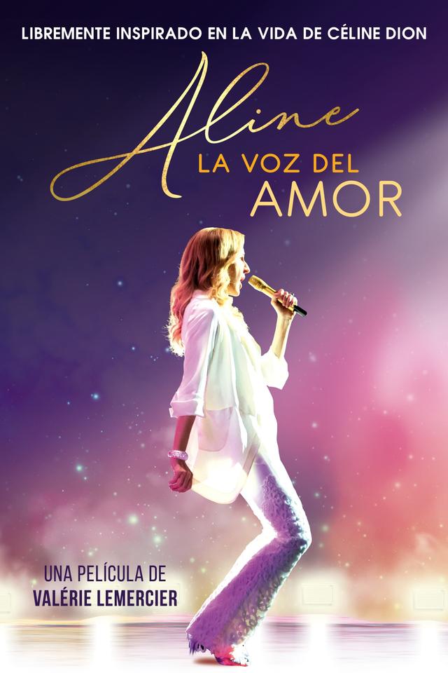 Aline: La voz del amor