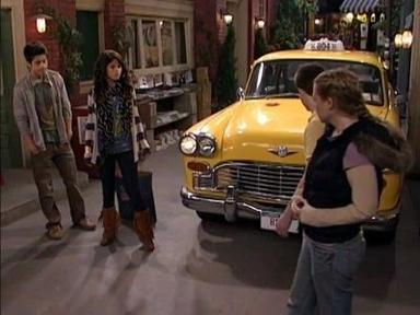 Los magos de Waverly Place 2x9
