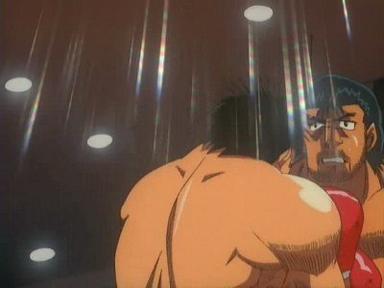 Espíritu de lucha: Hajime no Ippo 1x55