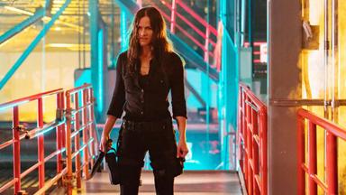 Van Helsing 3x1