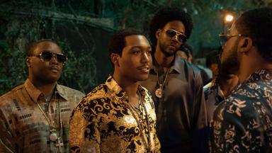 BMF (Black Mafia Family) 3x1