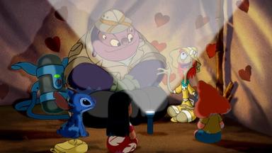 Lilo y Stitch 2x12