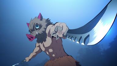 Kimetsu no Yaiba: Guardianes de la Noche 2x5