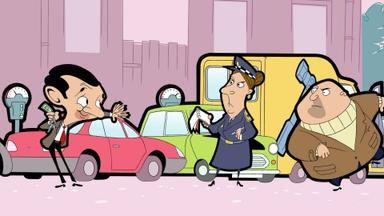 Mr. Bean Animado 1x3