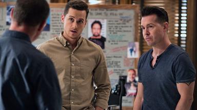 Chicago P.D. 6x2