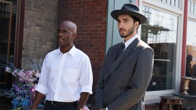 DC's Legends of Tomorrow 7x4
