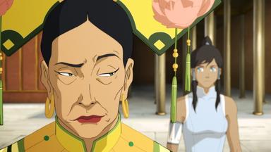 La leyenda de Korra 3x3
