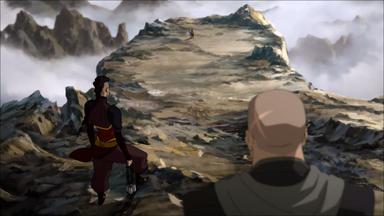 La leyenda de Korra 3x12