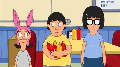 Bob's Burgers 8x12