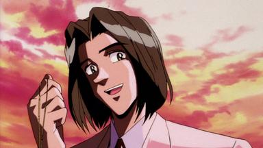La visión de Escaflowne 1x1