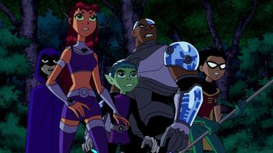 Teen Titans 5x6