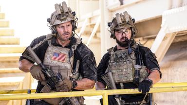 SEAL Team 2x1