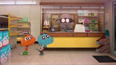 El asombroso mundo de Gumball 1x8