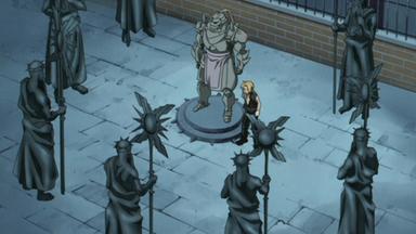 Fullmetal Alchemist 1x2