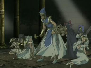 Yu-Gi-Oh! Duel Monsters 1x210