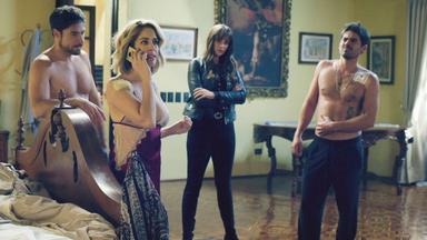 El señor de los cielos 7x12