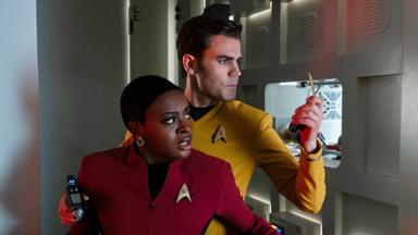 Star Trek: Strange New Worlds 2x6