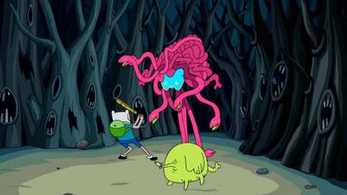 Hora de aventuras 1x4