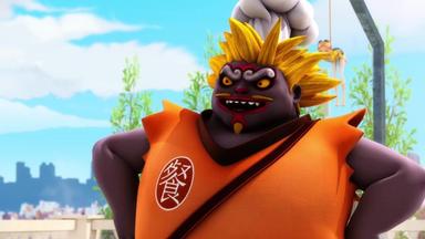 Prodigiosa: Las aventuras de Ladybug 1x14