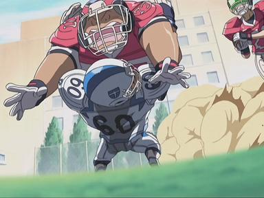 Eyeshield 21 1x8