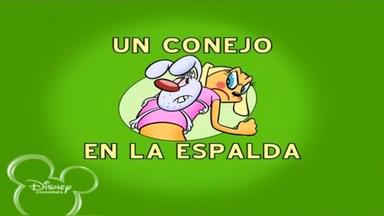 Brandy y Mr. Whiskers 1x14