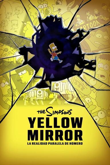 Los Simpson: Yellow Mirror: la realidad paralela de Homero