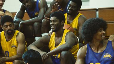 Tiempo de victoria: La dinastía de los Lakers 2x1