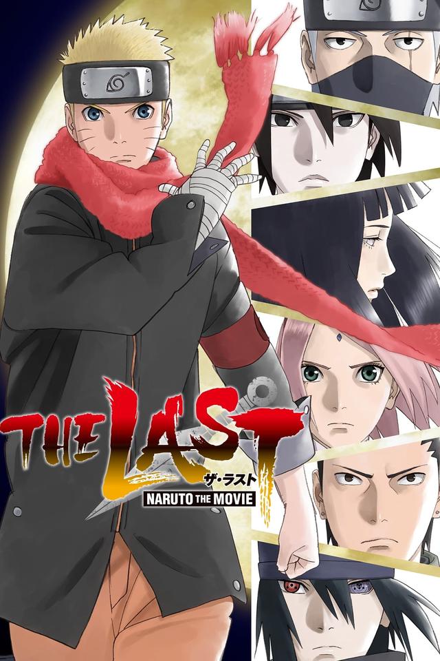 Naruto Shippuden, La Película: The Last