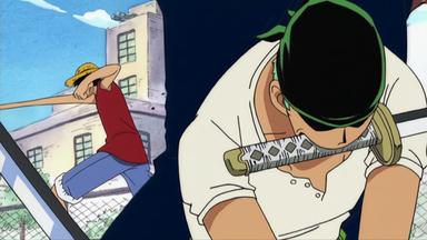 One Piece 1x3
