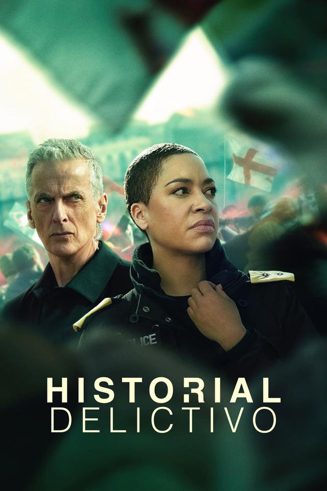 Historial delictivo