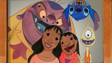 Lilo y Stitch 2x16