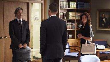 Suits: la clave del éxito 3x8