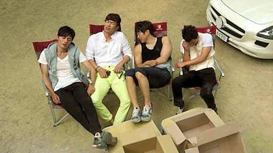 Como aman los hombres (A Gentleman's Dignity) 1x11