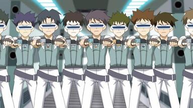 Beyblade: (Saga Metal) 1x46