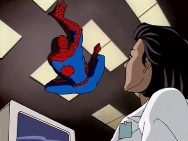 Spiderman 2x6