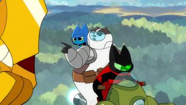 Mao Mao Heroes of Pure Heart 1x17