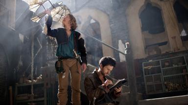 Da Vinci's Demons 1x1